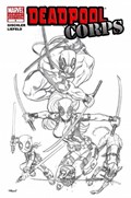 DEADPOOL CORPS #1-RI 