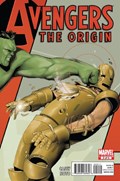 AVENGERS: THE ORIGIN #2 