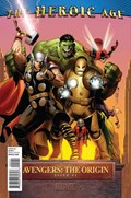 AVENGERS: THE ORIGIN #2-RI 