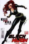 BLACK WIDOW #6B 