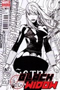 BLACK WIDOW #1-2nd 