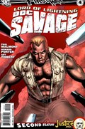 DOC SAVAGE #4B 
