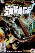DOC SAVAGE #3 
