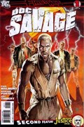 DOC SAVAGE #1 