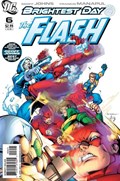 THE FLASH #6-RI 