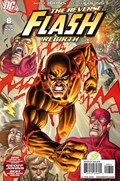THE FLASH #8 