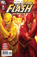 THE FLASH #8-RI 