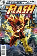 THE FLASH #1 