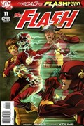 THE FLASH #11 