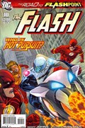THE FLASH #10 