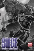 SIEGE: SECRET WARRIORS #1B 