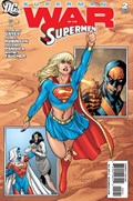 SUPERMAN: WAR OF THE SUPERMEN #2B 