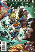 SUPERMAN: WAR OF THE SUPERMEN #2 