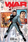 SUPERMAN: WAR OF THE SUPERMEN #1B 