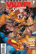 SUPERMAN: WAR OF THE SUPERMEN #1 