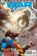 SUPERMAN: WAR OF THE SUPERMEN #3 