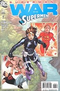SUPERMAN: WAR OF THE SUPERMEN #3B 
