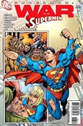 SUPERMAN: WAR OF THE SUPERMEN #4B 