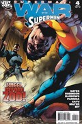 SUPERMAN: WAR OF THE SUPERMEN #4 