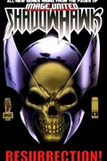 SHADOWHAWK #1 