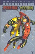ASTONISHING SPIDER-MAN & WOLVERINE #1B 