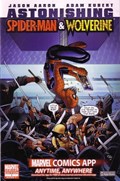 ASTONISHING SPIDER-MAN & WOLVERINE #1-SDCC 