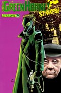 THE GREEN HORNET STRIKES! #4 