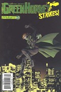 THE GREEN HORNET STRIKES! #5 