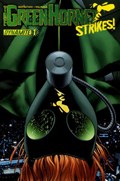 THE GREEN HORNET STRIKES! #1C 