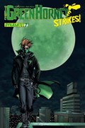 THE GREEN HORNET STRIKES! #7 