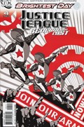 JUSTICE LEAGUE: GENERATION LOST #4 