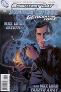 JUSTICE LEAGUE: GENERATION LOST #5 