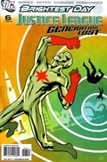 JUSTICE LEAGUE: GENERATION LOST #6 