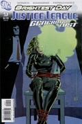 JUSTICE LEAGUE: GENERATION LOST #9 