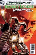 JUSTICE LEAGUE: GENERATION LOST #9B 