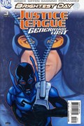 JUSTICE LEAGUE: GENERATION LOST #3 