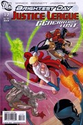 JUSTICE LEAGUE: GENERATION LOST #17-RI 