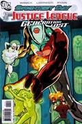 JUSTICE LEAGUE: GENERATION LOST #11 