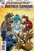 JUSTICE LEAGUE: GENERATION LOST #11B 