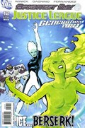 JUSTICE LEAGUE: GENERATION LOST #12 