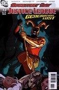 JUSTICE LEAGUE: GENERATION LOST #13 