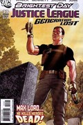 JUSTICE LEAGUE: GENERATION LOST #13B 