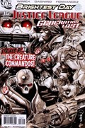 JUSTICE LEAGUE: GENERATION LOST #16 