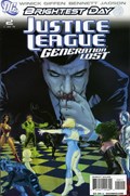 JUSTICE LEAGUE: GENERATION LOST #2 