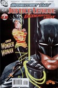 JUSTICE LEAGUE: GENERATION LOST #22 