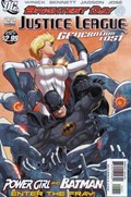 JUSTICE LEAGUE: GENERATION LOST #22-RI 