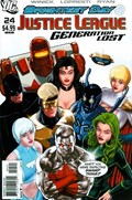 JUSTICE LEAGUE: GENERATION LOST #24-RI 