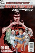 JUSTICE LEAGUE: GENERATION LOST #23 