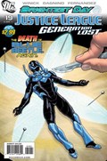 JUSTICE LEAGUE: GENERATION LOST #19-RI 
