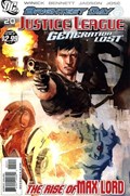 JUSTICE LEAGUE: GENERATION LOST #20 